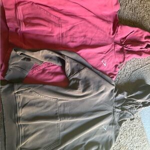 Gymshark men’s xs lot of 2 hoodies sweatshirts